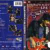 0001 DVD Santana Supernatural Live DVD, 2000