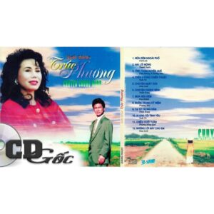 153.TINH KHUC TRUC PHUONG - GIANG NGOC CD