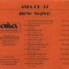 1087. ASIA 037 - NEW WAVE