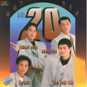 1127. ASIA 081 - BAI 20