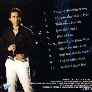 1410. ASIA 374 - DAN NGUYEN - THUONG VE MIEN TRUNG