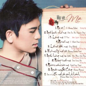1433. ASIA CS035 - TUONG NGUYEN - MO VE ME