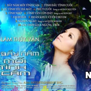 1438. ASIA CS040 - LAM THUY VAN - BAY NAM MOI TINH CAM