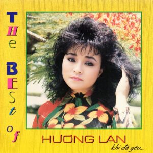 1474. TNCD002 - The Best Of 1991 Khi Da Yeu - Huong Lan