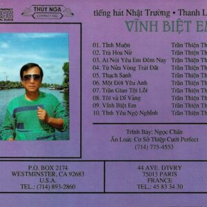 1482. TNCD011 - Thanh Lan Vinh Biet Em 1989 - Nhat Truong