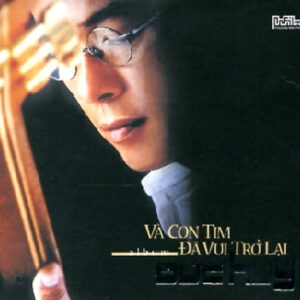 1563. TNCD109 - Va Con Tim Da Vui Tro Lai (duc Huy 2)