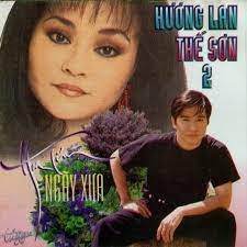 1572. TNCD119 - Hoa Tim Ngay Xua - Huong Lan - The Son