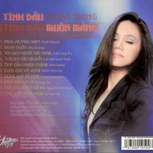 1719. TNCD272 - Tinh Dau Muon Mang - Ngoc Anh
