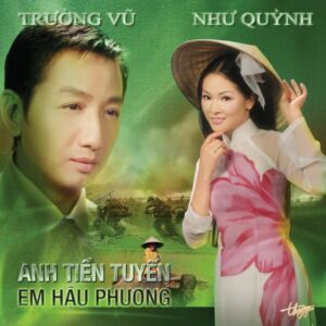 1737. TNCD291 - Anh Tien Tuyen Em Hau Phuong - Truong Vu - Nhu Quynh