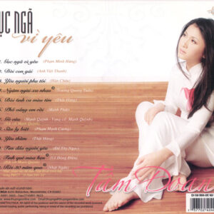 1822. TNCD377 - Guc Nga Vi Yeu (tam Doan)