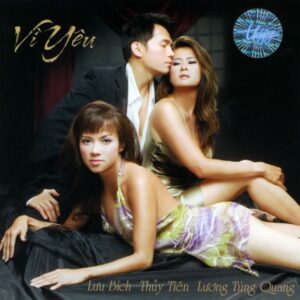 1832. TNCD388 - Vi Yeu (luu Bich - Thuy Tien - Luong Tung Quang)