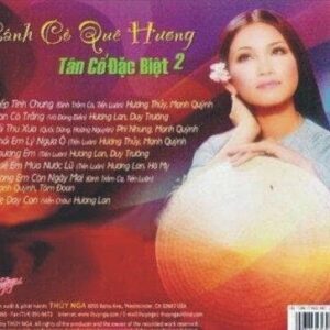 1833. TNCD389 - Canh Co Que Huong (tinh Ca Dac Biet 2)