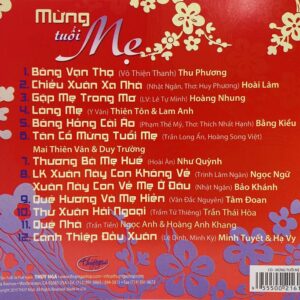 1990. TNCD555 - Mung Tuoi Me