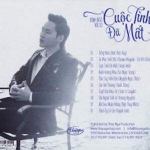 1993. TNCD558 - Dinh Bao Vol 3 Cuoc Tinh Da Mat (2015)