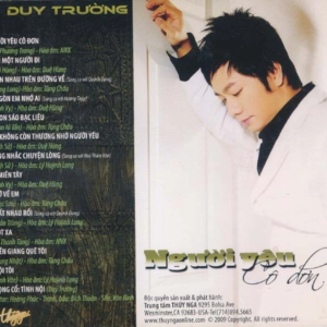 1995. TNCD560 - That Tinh - Duy Truong