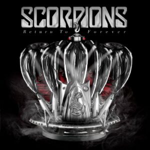 2011. Scorpions - Return To Forever (2015)