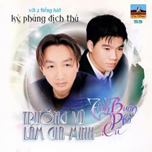 2135. CDCD053 - Truong Vu - Lam Gia Minh - Tinh Buon Pho Cu