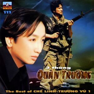 2158. CDCD111 - Che Linh- Truong Vu - Ba Thang Quan Truong