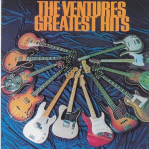 2228. The Ventures - The Ventures Greatest Hits
