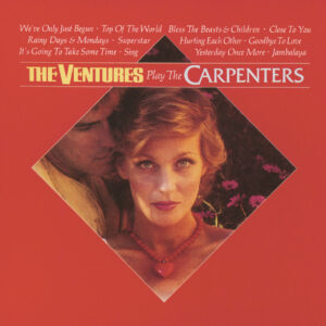 2230. The Ventures - The Ventures Play The Carpenters