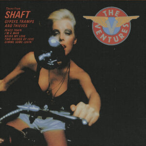 2231. The Ventures - Theme From Shaft