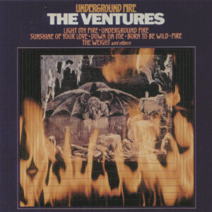 2232. The Ventures - Underground Fire