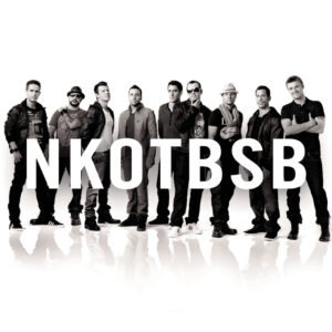 2307.NKOTBSB, New Kids On The Block & Backstreet Boys - NKOTBSB
