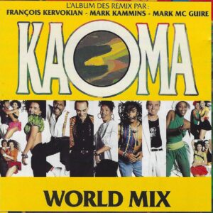 2326.Kaoma - World Mix