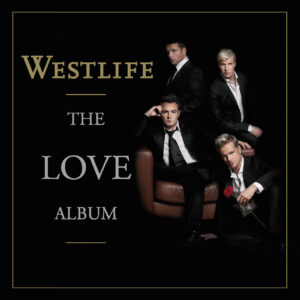 2331.Westlife - The Love Album