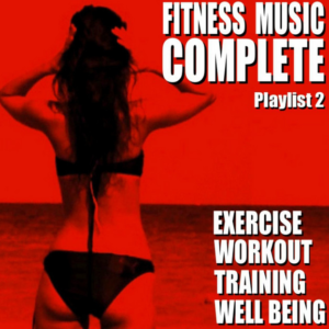 2340.Chacra Music - Aerobic Fitness- BPM 45 - 134