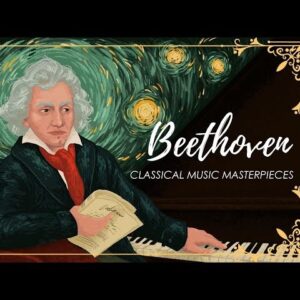 2399B. Ludwig van Beethoven - Beethoven Classical Piano