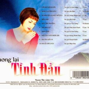 607. LANG VAN CD - 240 HONG LAI TINH DAU (VU KHANH & Y LAN)