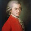 2411B. Wolfgang Amadeus Mozart - #Mozart
