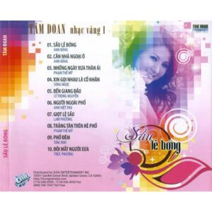 1427. ASIA CS023 - TAM DOAN - SAU LE BONG