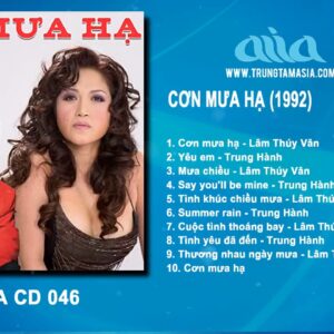 1096. ASIA 046 - LAM THUY VAN - TRUNG HANH - CON MUA HA