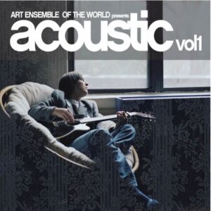 Bộ 2 CD WORLD MESTIZO ENSEMBLE - VARIOUS ARTISTS - ACOUSTIC VOL 1-2 (2007)
