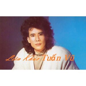 Bộ 3 cd liên khúc tuấn vũ