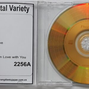 BỘ 3 CD NHẠC JAZZ ( 2256A - 2258A )
