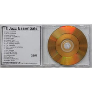Bộ 3 CD nhạc Jazz