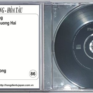 Bộ 3 đĩa CD hòa tấu cha cha cha chất lượng cao ( 86 - 139 )