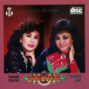 Bộ 4 CD ca sĩ Thanh Tuyền ( 409 - 455 )