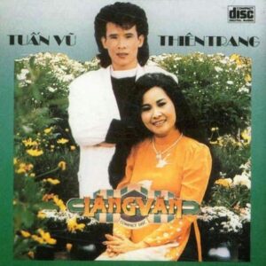 Bộ 4 CD ca sĩ Tuấn Vũ ( 462 - 533 )