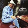 Bộ 4 CD nhạc Đồng Quê USA Alan Jackson ( 2175 - 2178 )