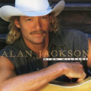 Bộ 4 CD nhạc Đồng Quê USA Alan Jackson ( 2179 - 2182 )