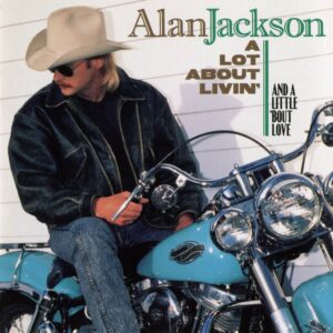 Bộ 4 CD nhạc Đồng Quê USA Alan Jackson ( 2183 - 2186 )