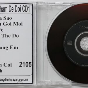 BỘ 4 CD TUẤN VŨ ĐỂ ĐỜI ( 2105 - 2108 )