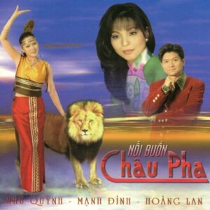 Bộ 5 CD ca sĩ Như Quỳnh ( 1423 - 1804A )