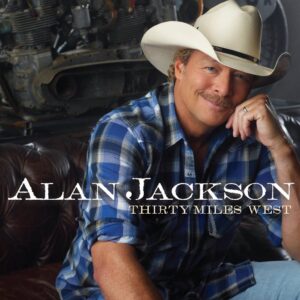 Bộ 5 CD nhạc Đồng Quê USA Alan Jackson ( 2187 - 2191 )