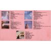 Bộ 5 CD nhạc hòa tấu Lovers Romance (Vol 06 - Vol 10 )