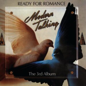 Bộ 5 CD nhóm nhạc MODERN TALKING như hình
